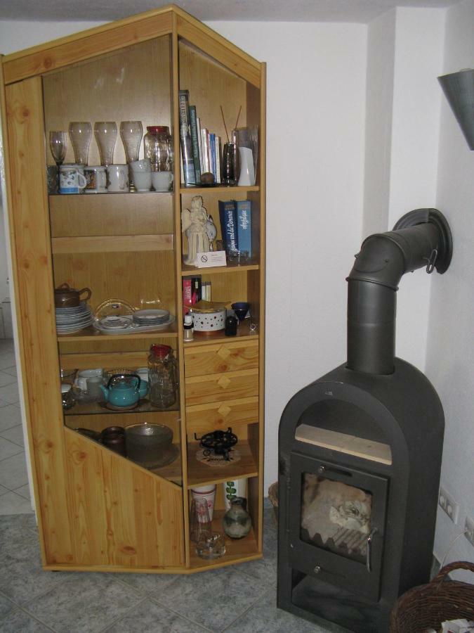 Charmante Ferienwohnung Plön Exterior foto